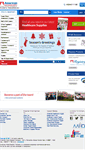 Mobile Screenshot of americanhealthcaresupply.com